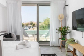 Amazing studio apartment - 100M from the beach - By Edomlux